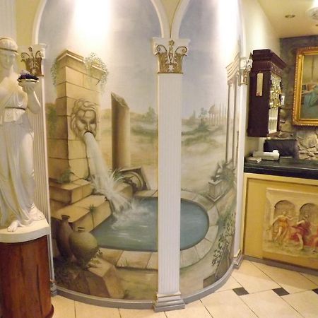 Hotel Le Saline Montecatini Terme Eksteriør billede
