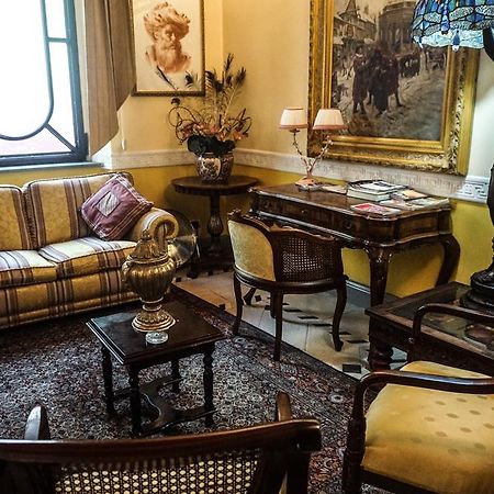 Hotel Le Saline Montecatini Terme Eksteriør billede