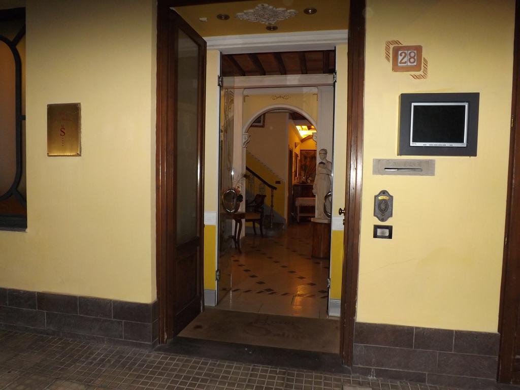Hotel Le Saline Montecatini Terme Eksteriør billede