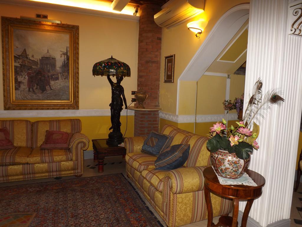 Hotel Le Saline Montecatini Terme Eksteriør billede