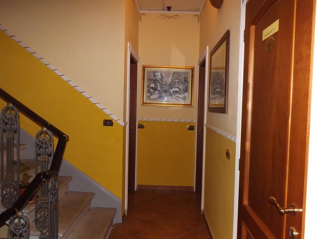 Hotel Le Saline Montecatini Terme Eksteriør billede