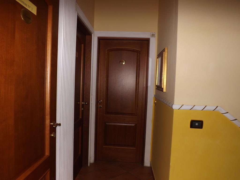 Hotel Le Saline Montecatini Terme Eksteriør billede