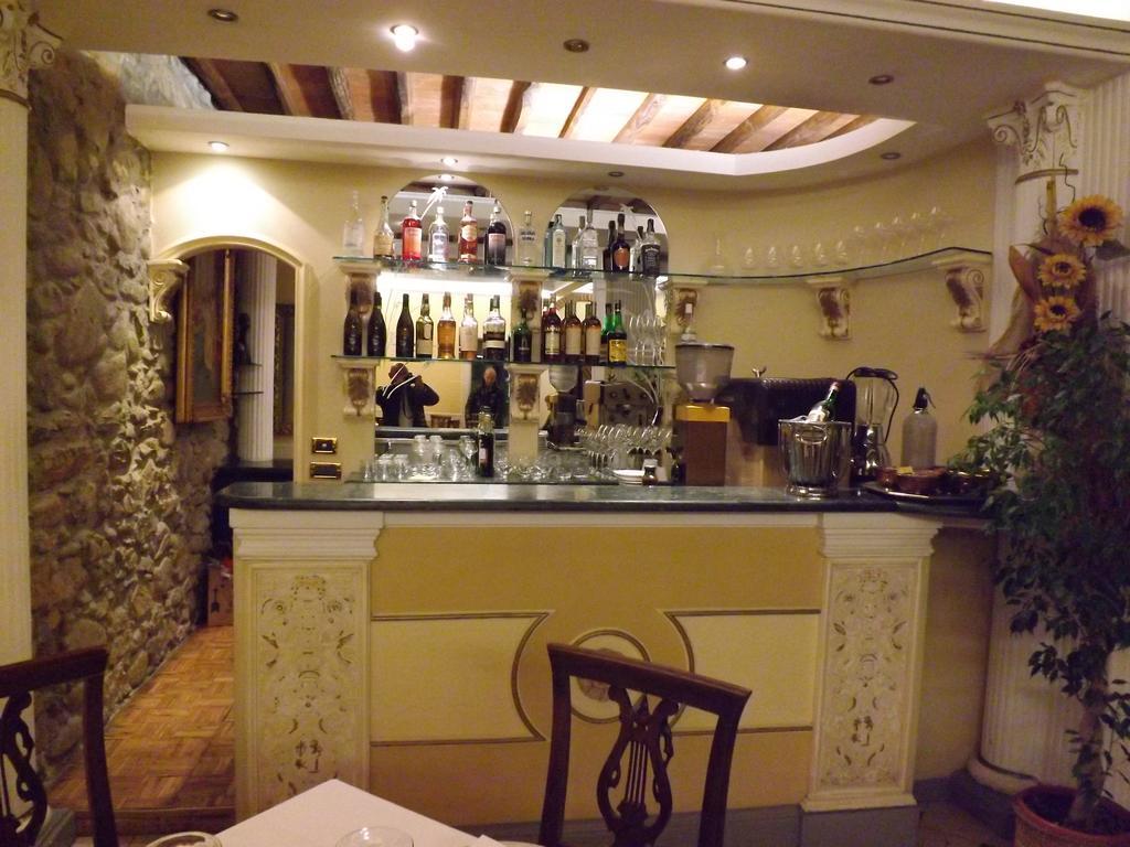 Hotel Le Saline Montecatini Terme Eksteriør billede