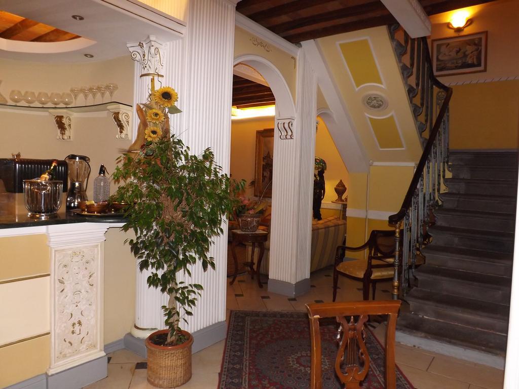 Hotel Le Saline Montecatini Terme Eksteriør billede