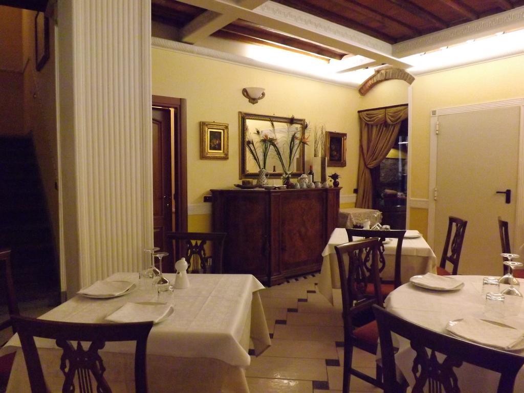 Hotel Le Saline Montecatini Terme Eksteriør billede