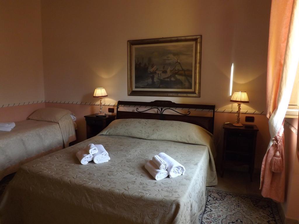 Hotel Le Saline Montecatini Terme Værelse billede