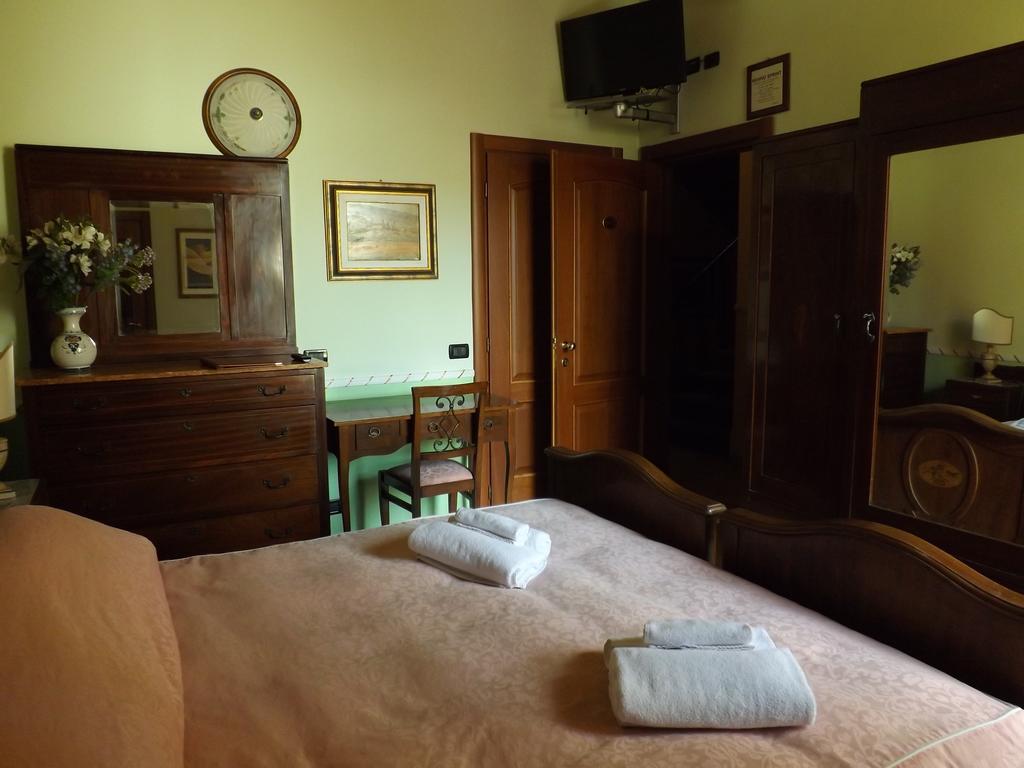 Hotel Le Saline Montecatini Terme Værelse billede