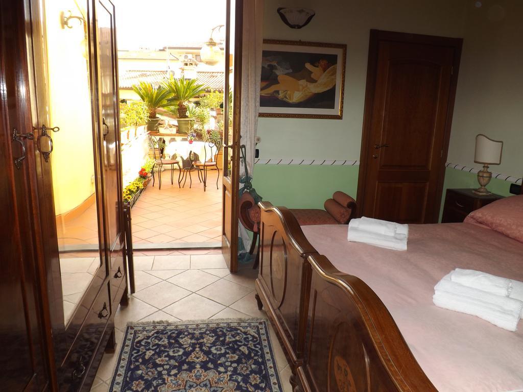 Hotel Le Saline Montecatini Terme Værelse billede