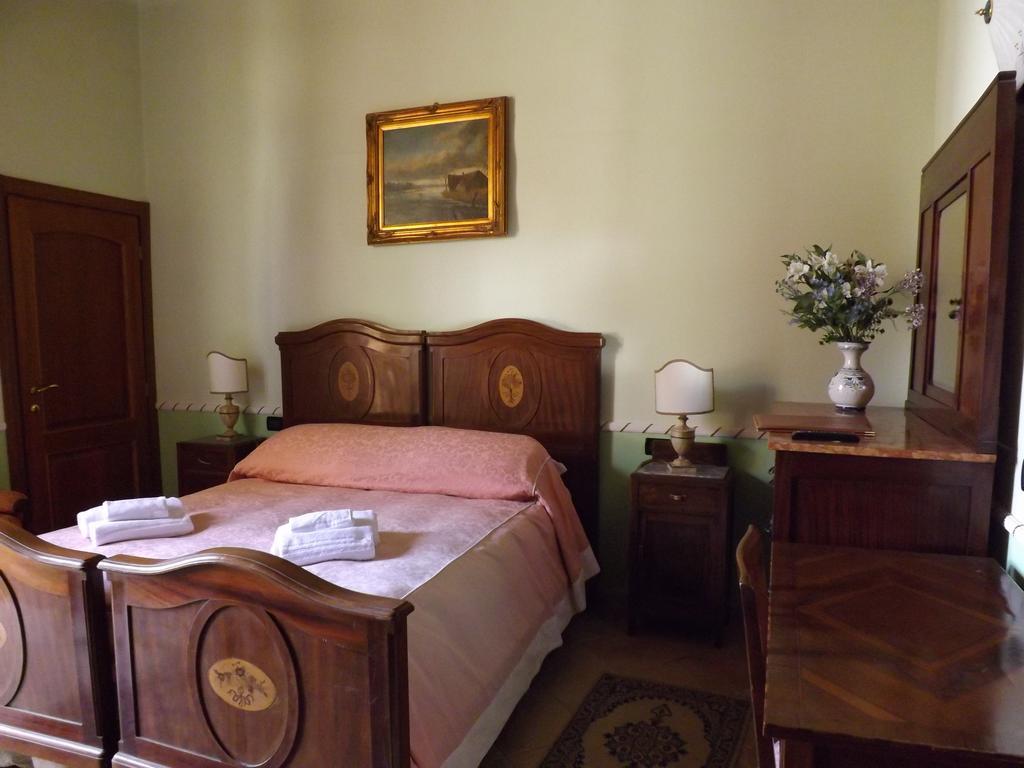 Hotel Le Saline Montecatini Terme Værelse billede