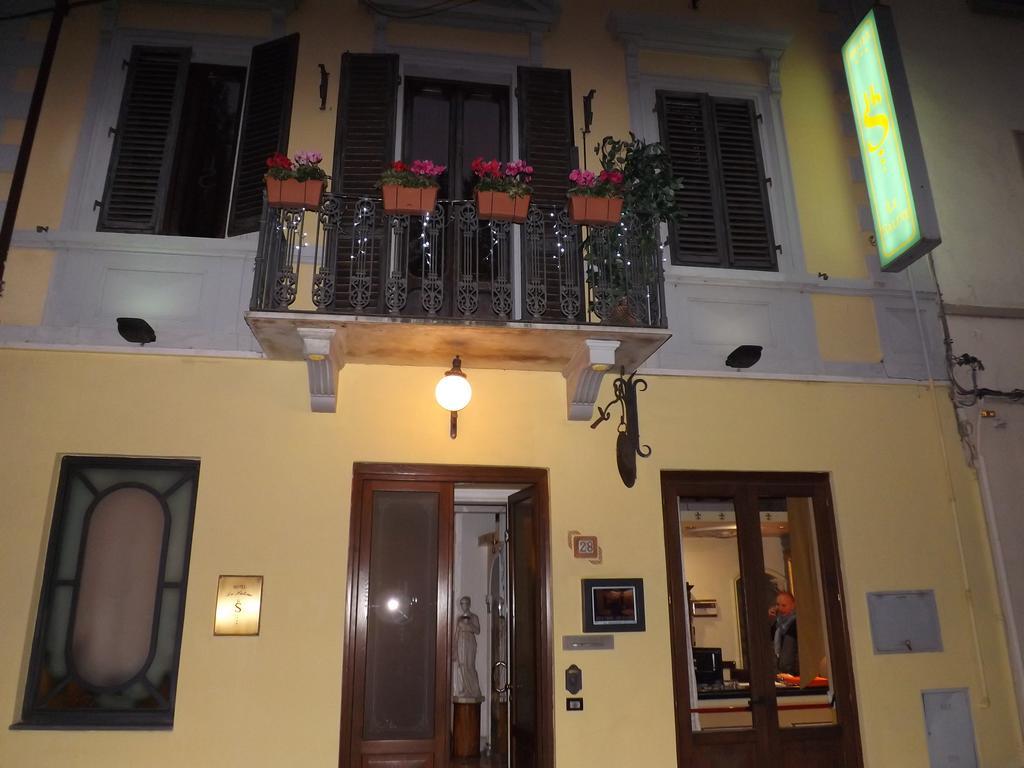 Hotel Le Saline Montecatini Terme Værelse billede