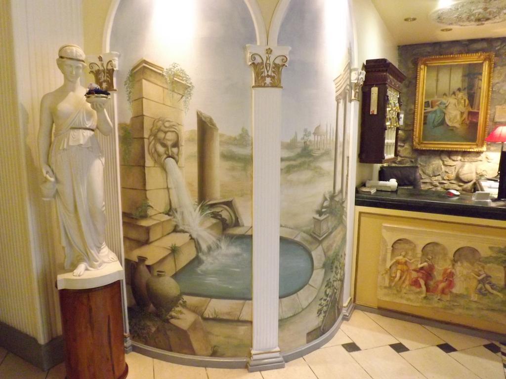Hotel Le Saline Montecatini Terme Eksteriør billede