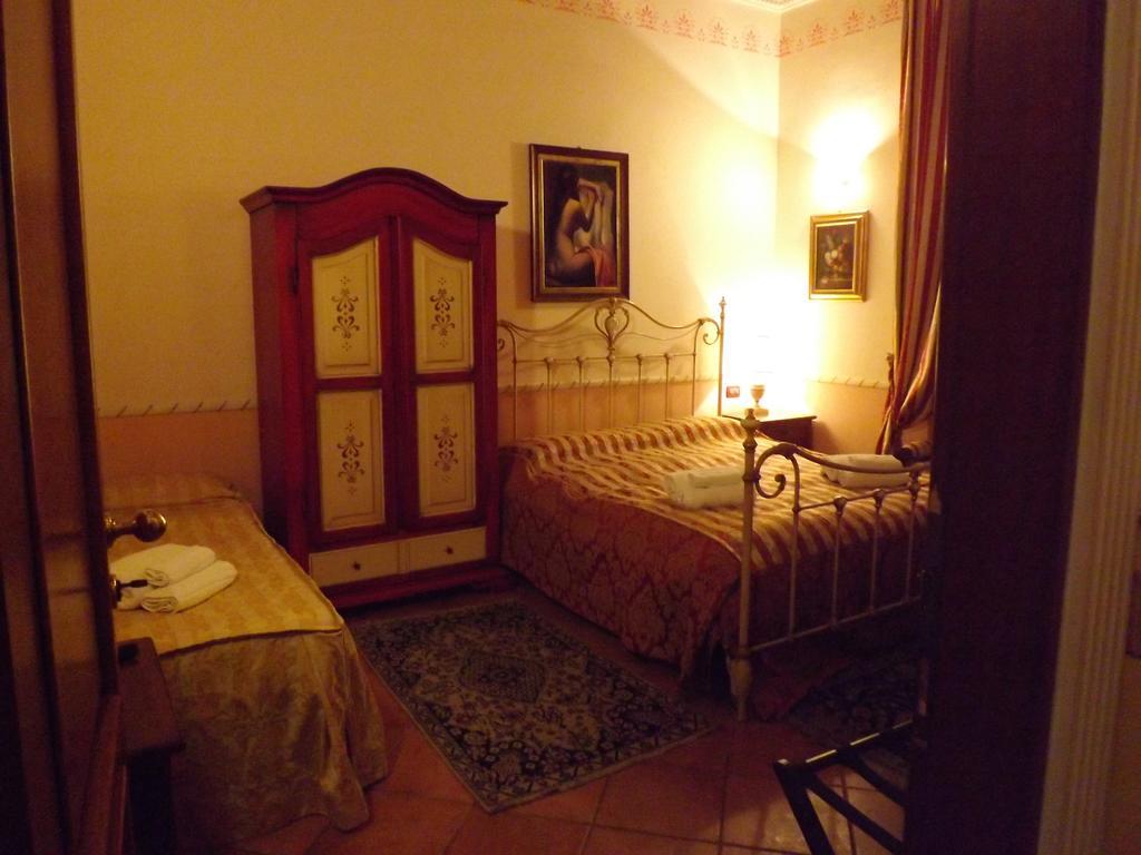 Hotel Le Saline Montecatini Terme Værelse billede