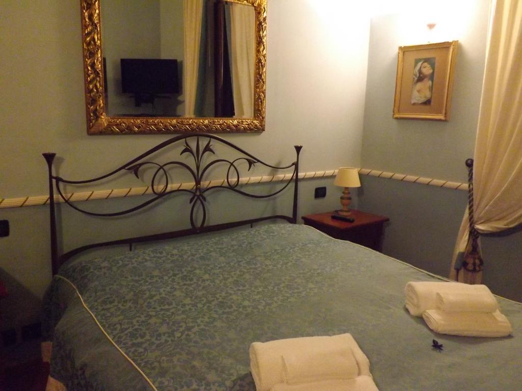 Hotel Le Saline Montecatini Terme Værelse billede
