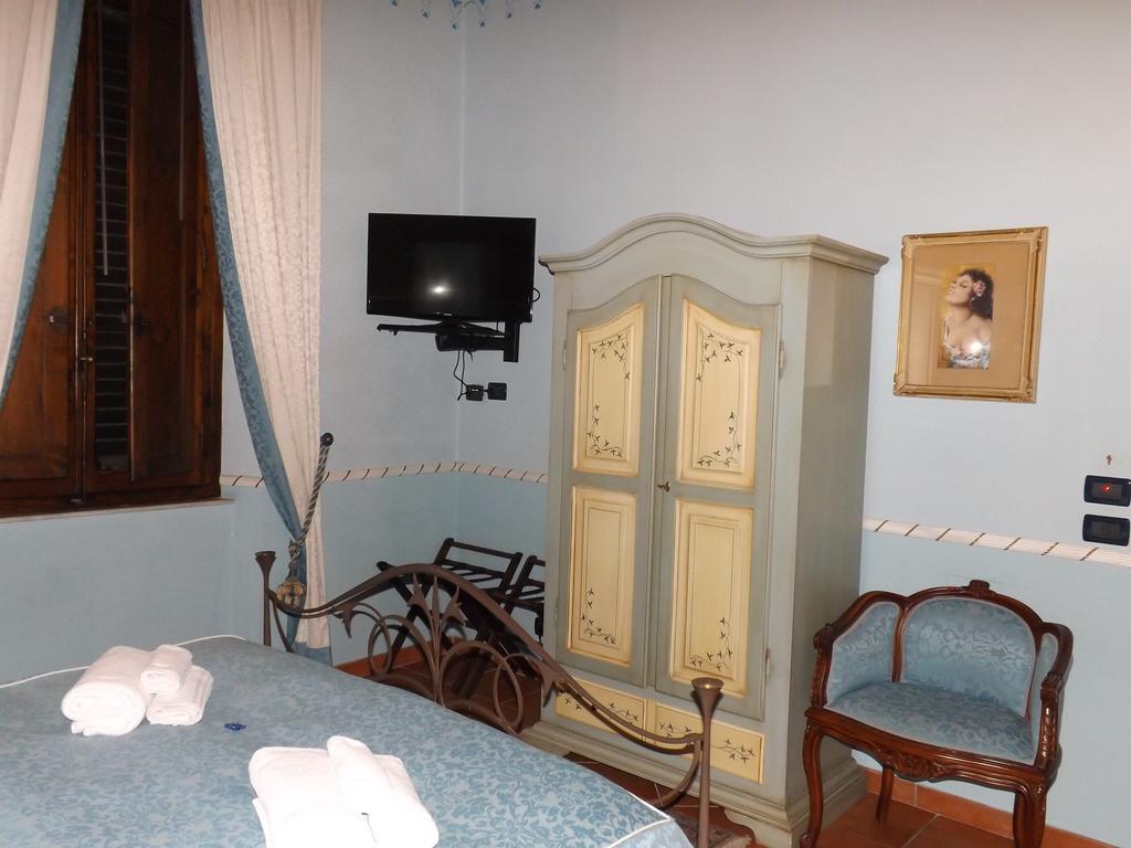 Hotel Le Saline Montecatini Terme Eksteriør billede