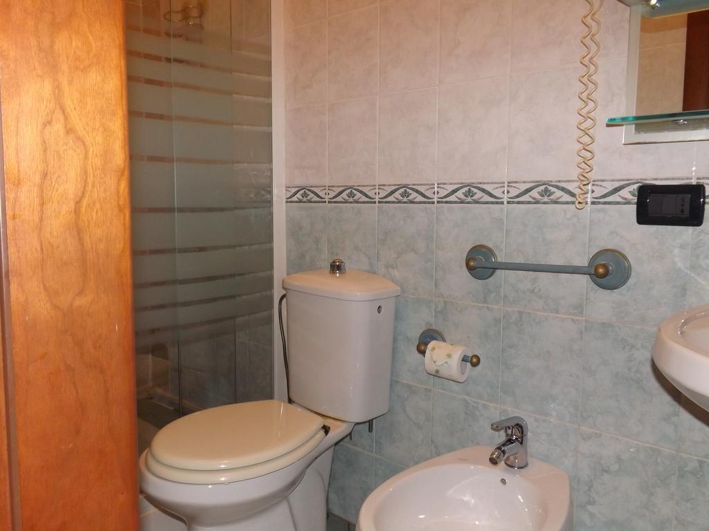 Hotel Le Saline Montecatini Terme Eksteriør billede