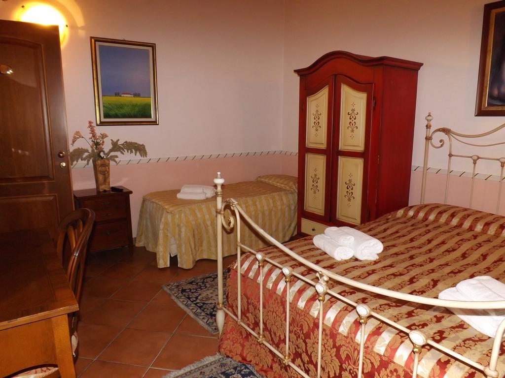 Hotel Le Saline Montecatini Terme Værelse billede