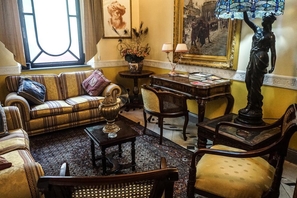 Hotel Le Saline Montecatini Terme Eksteriør billede