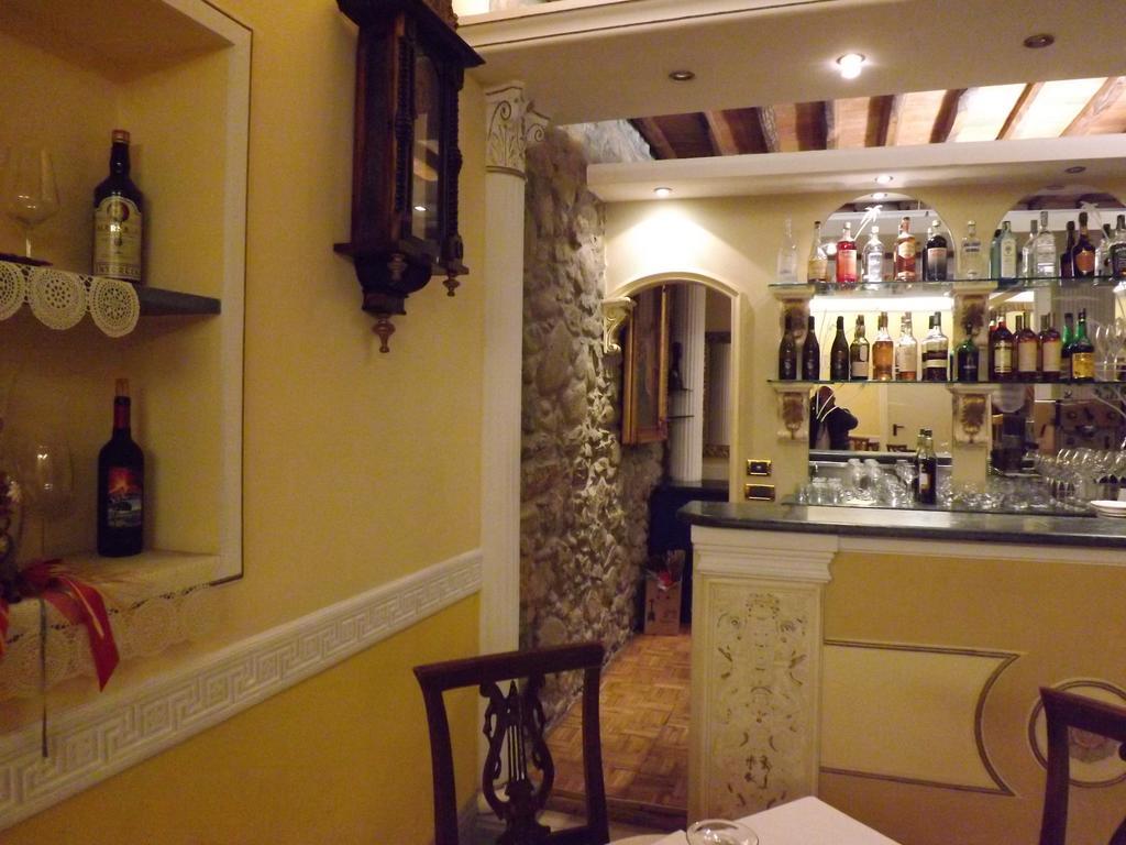 Hotel Le Saline Montecatini Terme Eksteriør billede