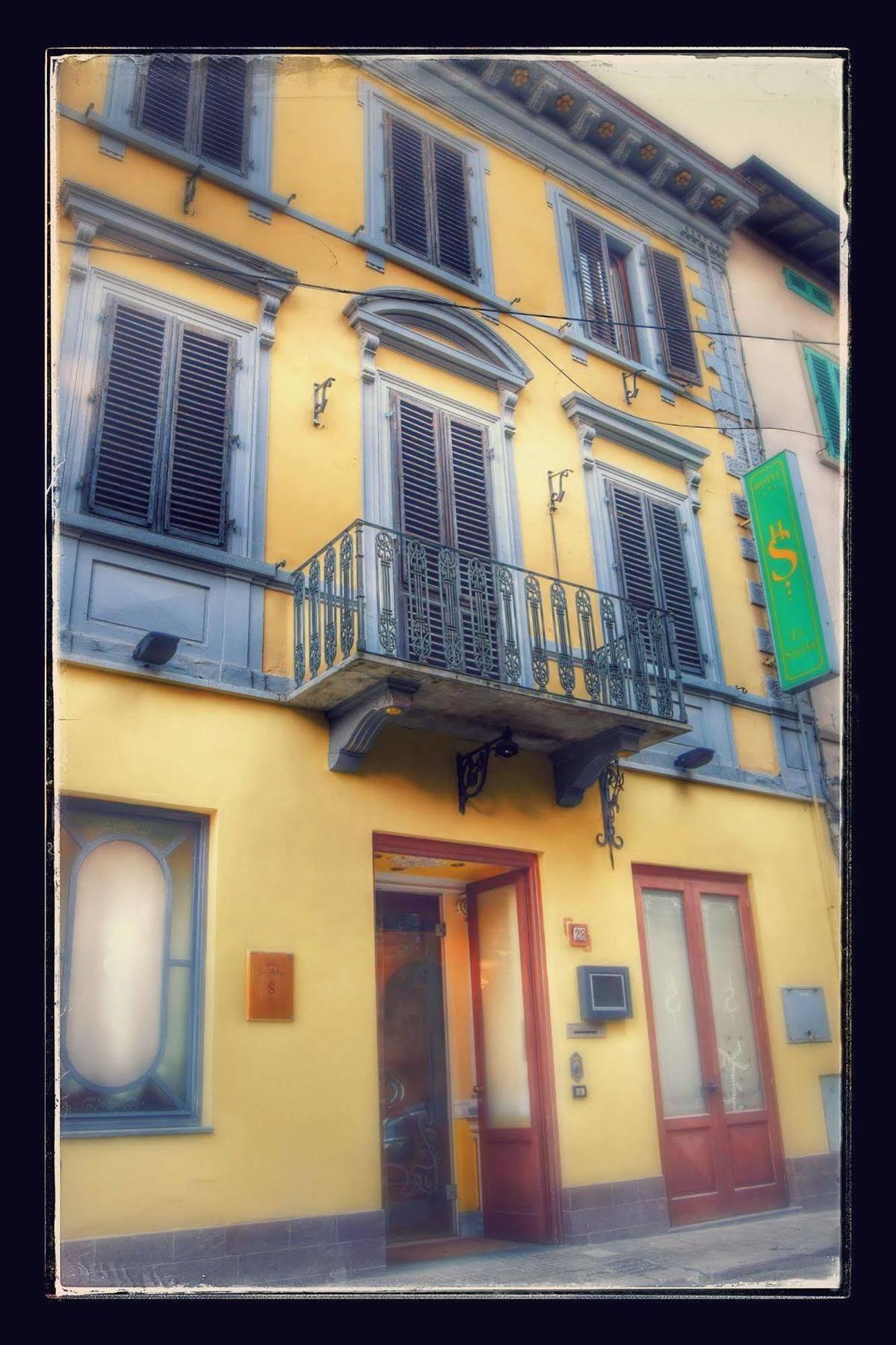 Hotel Le Saline Montecatini Terme Eksteriør billede