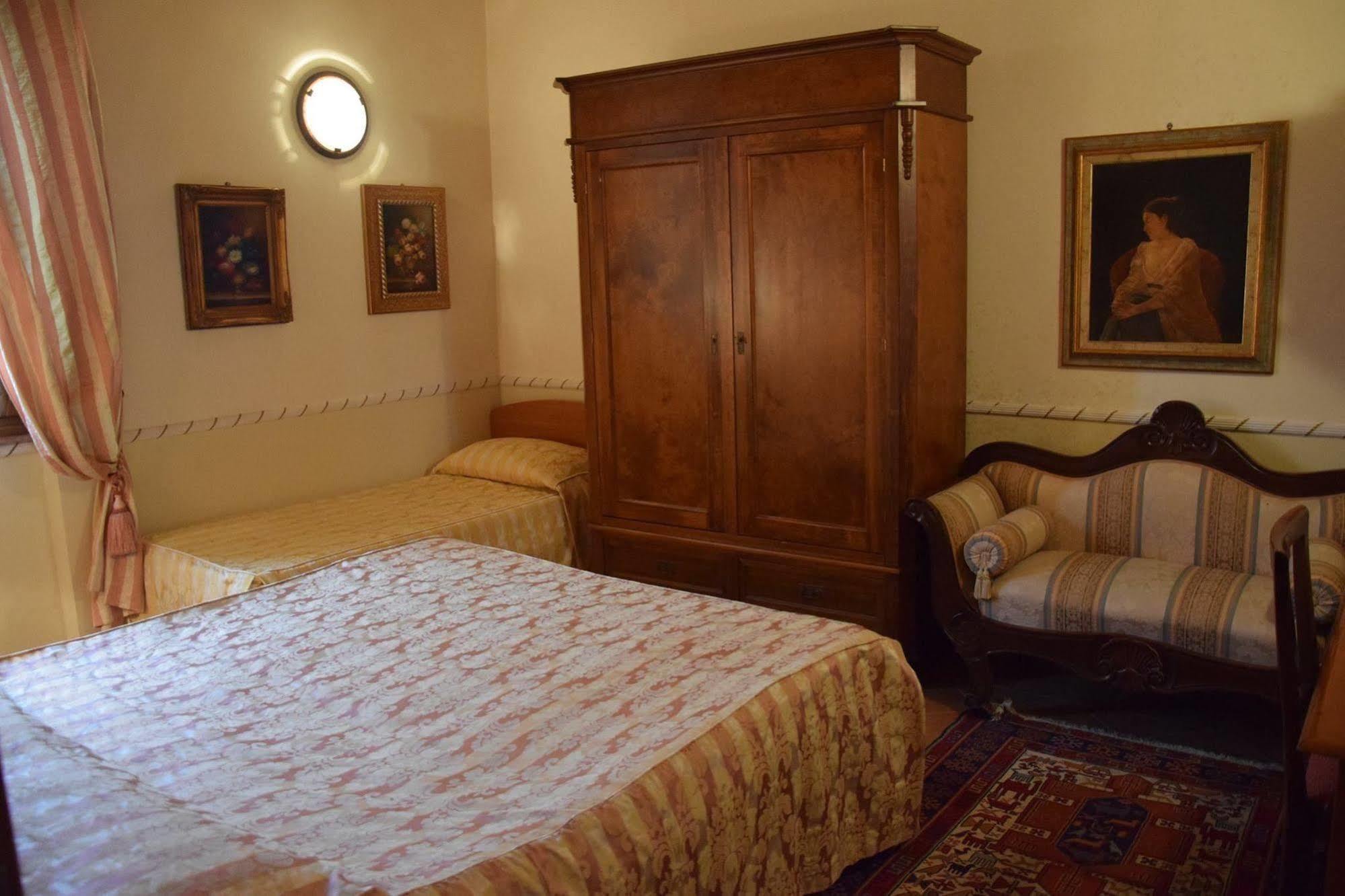 Hotel Le Saline Montecatini Terme Eksteriør billede