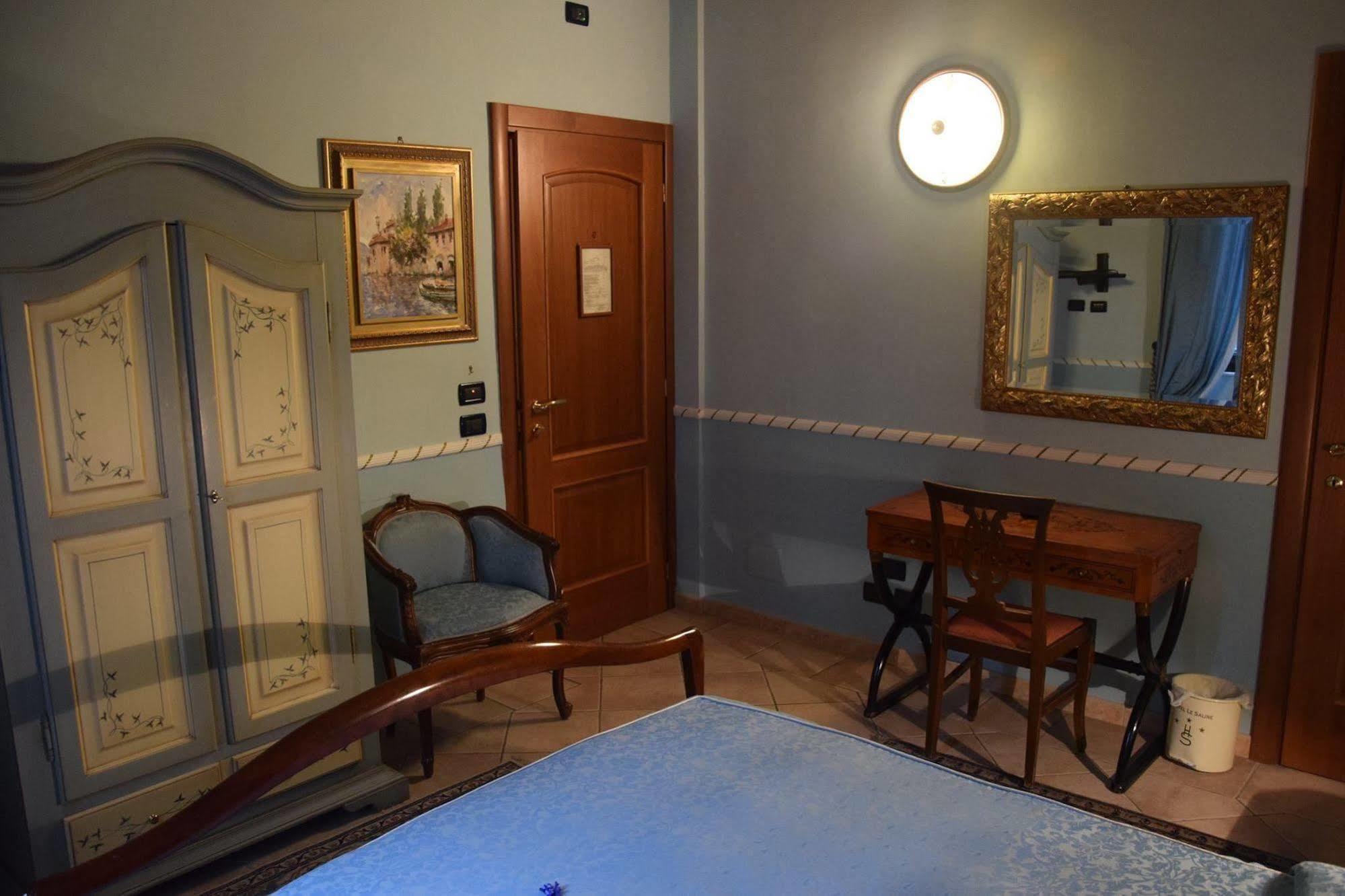 Hotel Le Saline Montecatini Terme Eksteriør billede