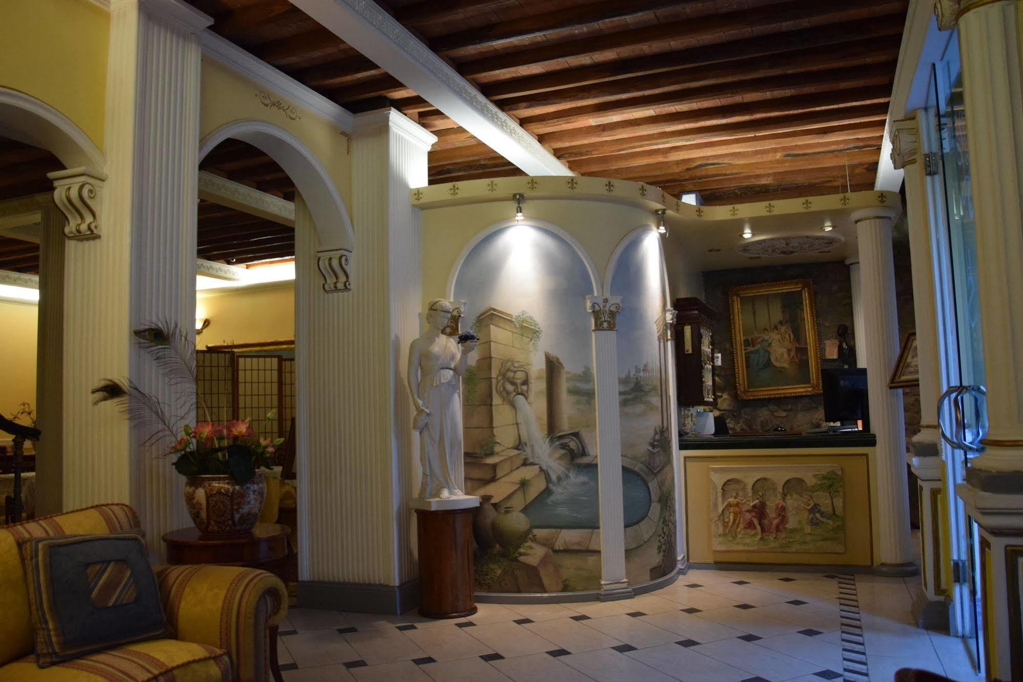 Hotel Le Saline Montecatini Terme Eksteriør billede
