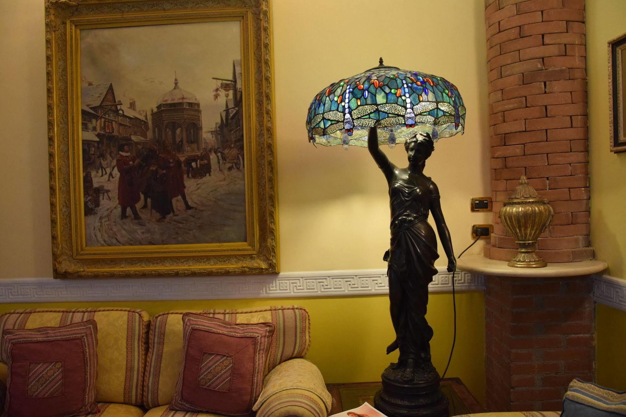 Hotel Le Saline Montecatini Terme Eksteriør billede