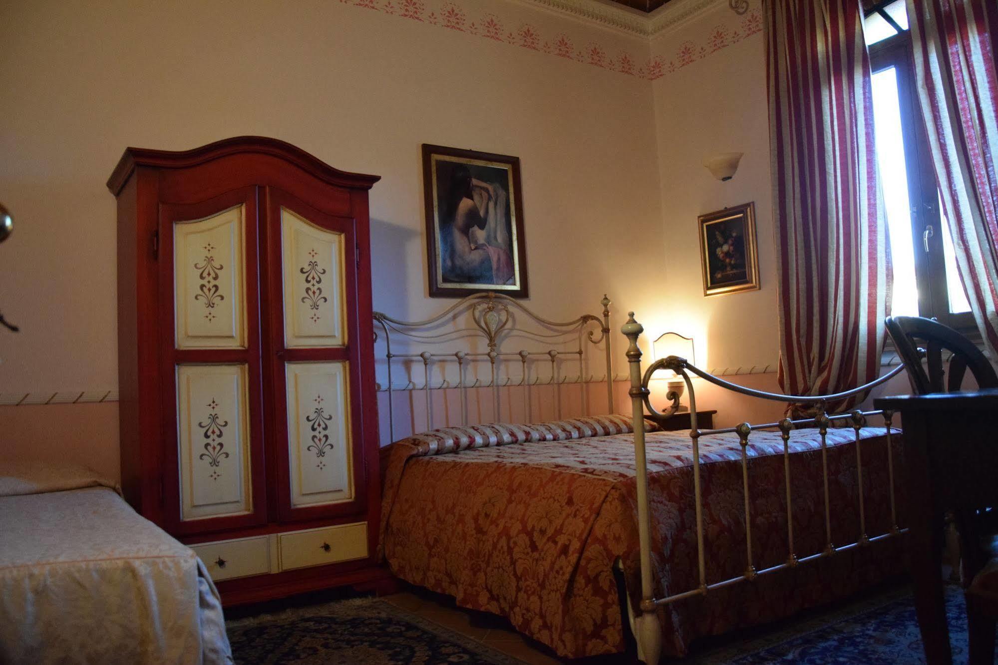 Hotel Le Saline Montecatini Terme Eksteriør billede
