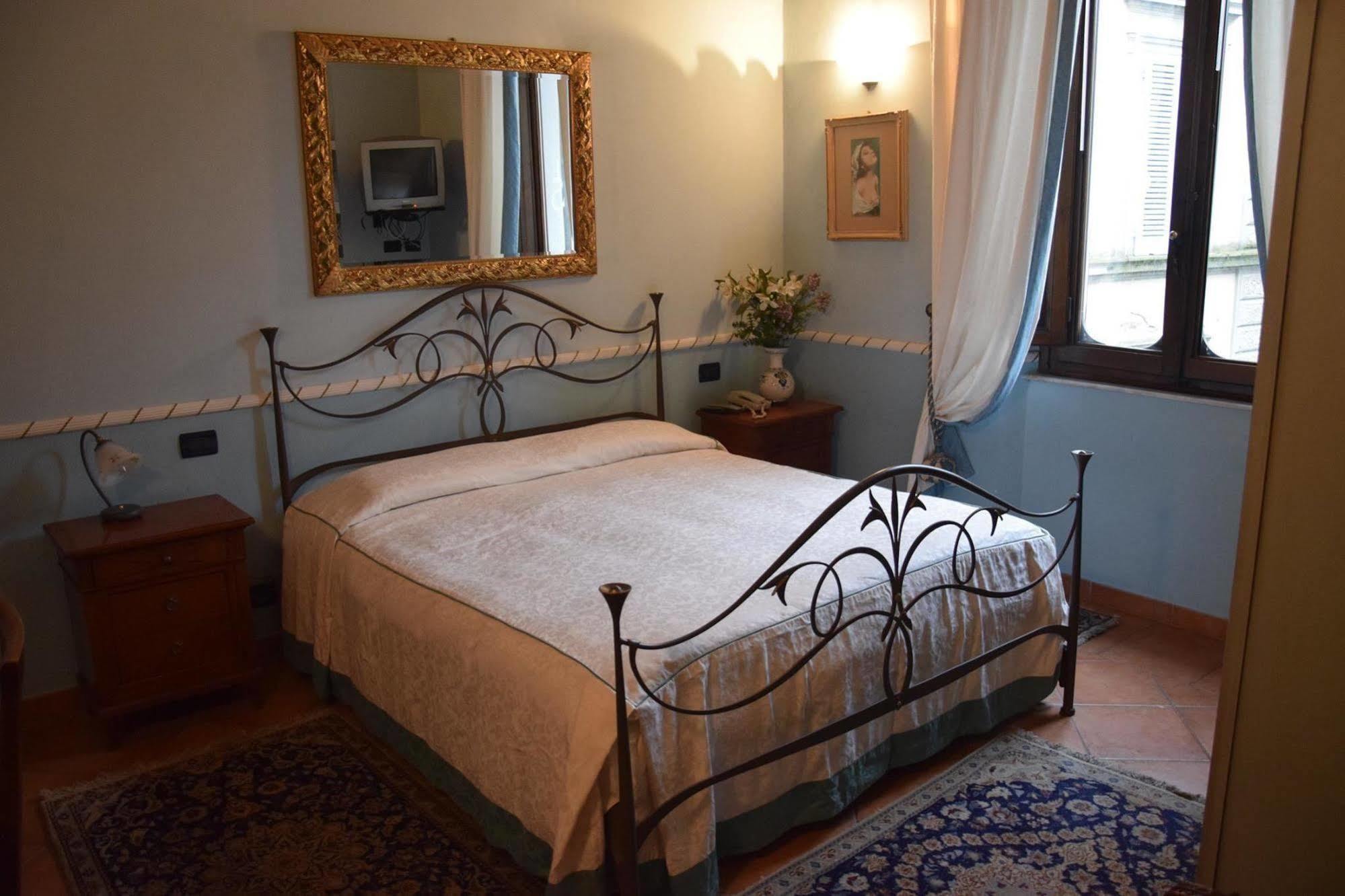 Hotel Le Saline Montecatini Terme Eksteriør billede