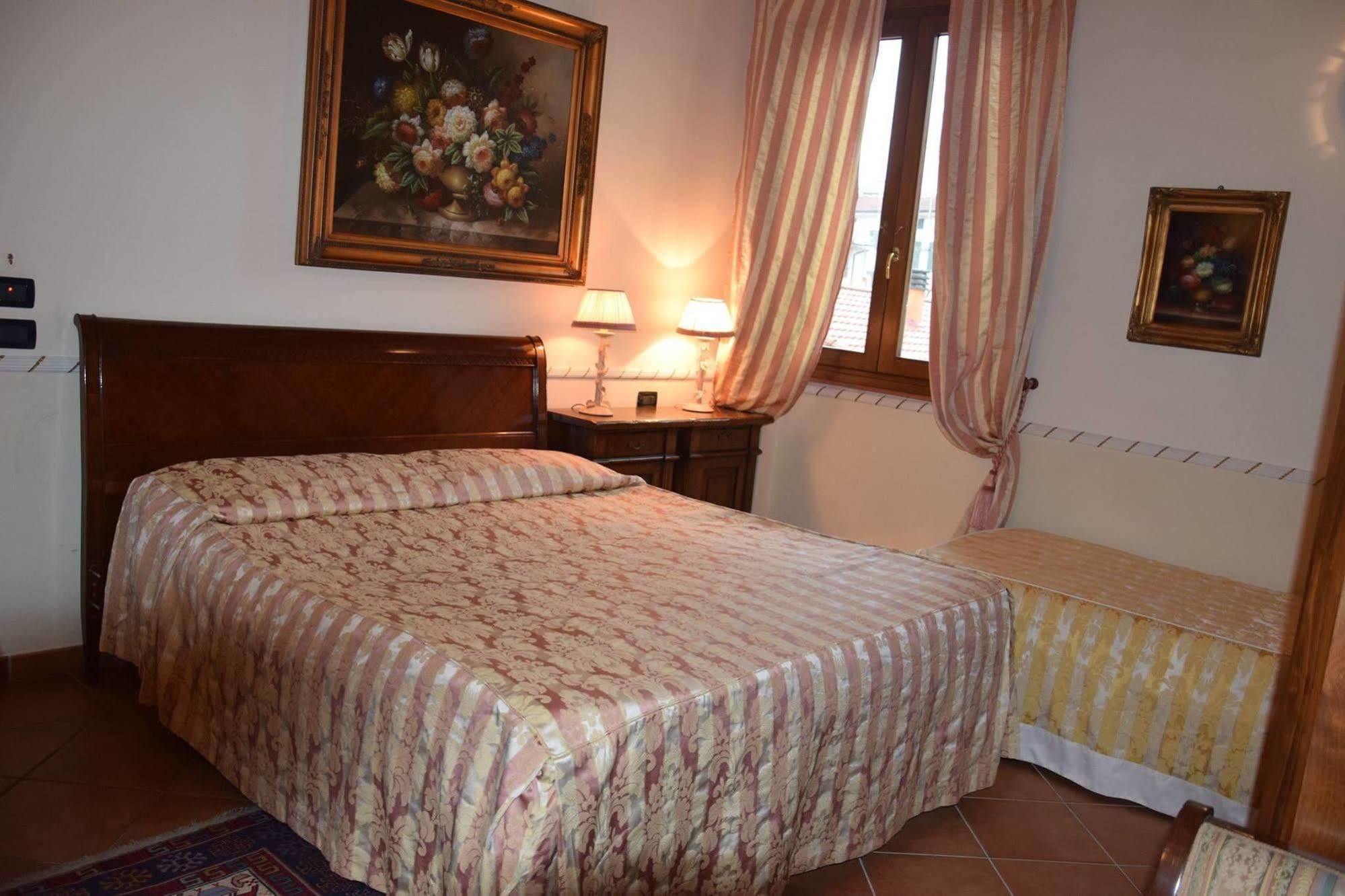 Hotel Le Saline Montecatini Terme Eksteriør billede