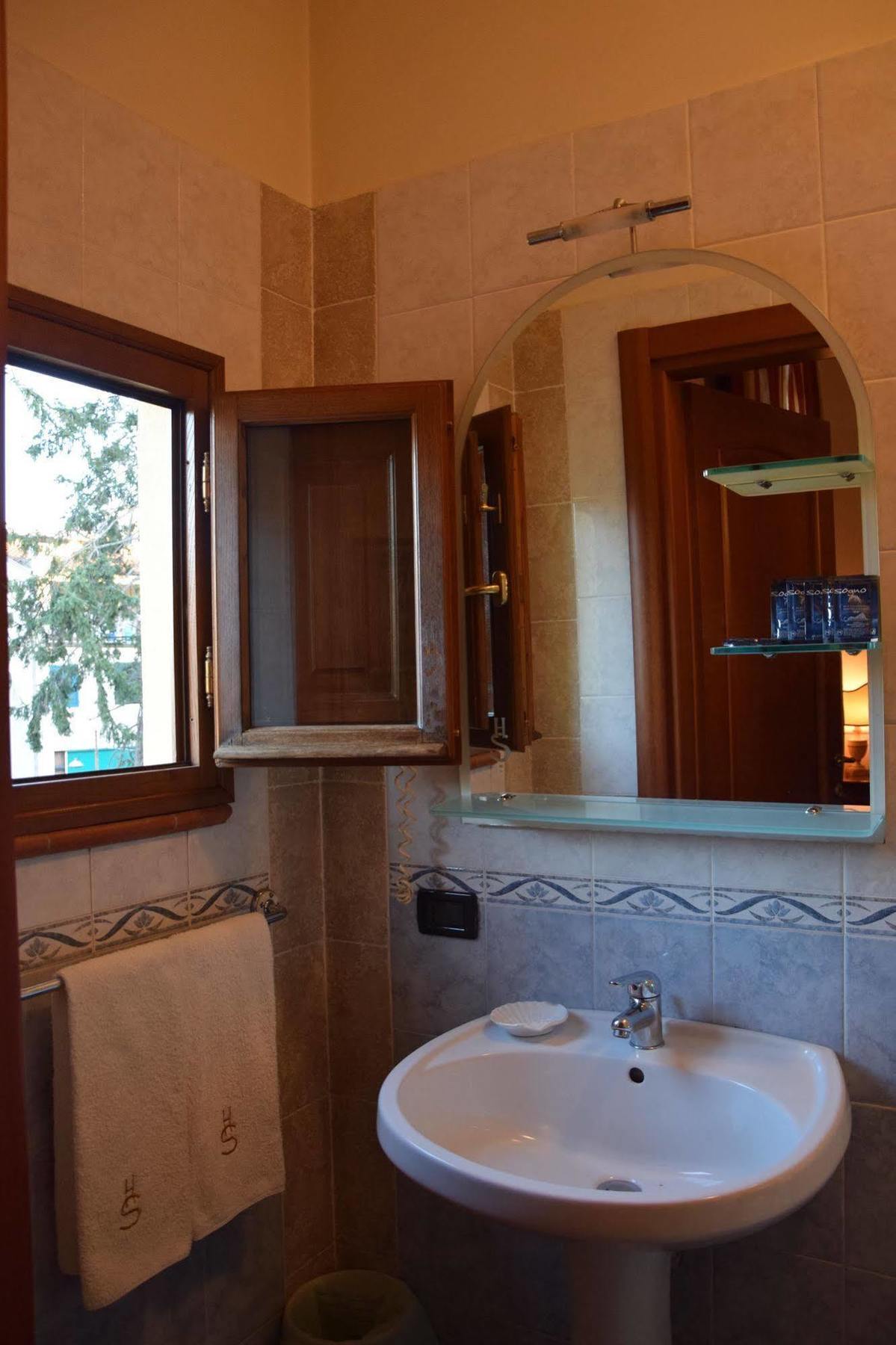 Hotel Le Saline Montecatini Terme Eksteriør billede