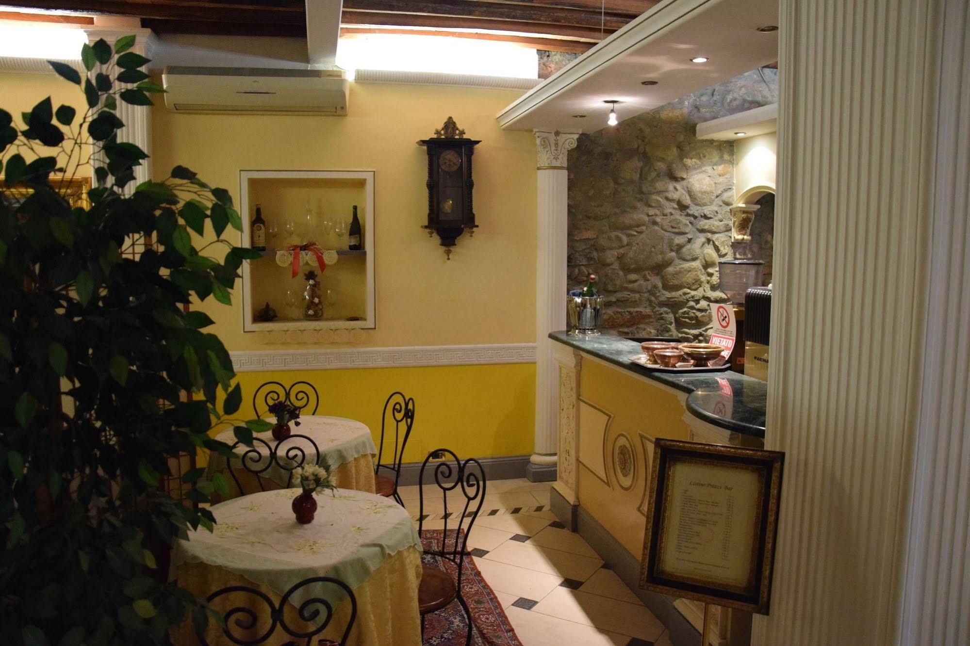 Hotel Le Saline Montecatini Terme Eksteriør billede